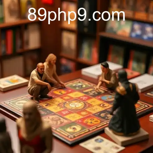 Exploring the Fascinating World of Tabletop Games with an Emphasis on 89 PHP