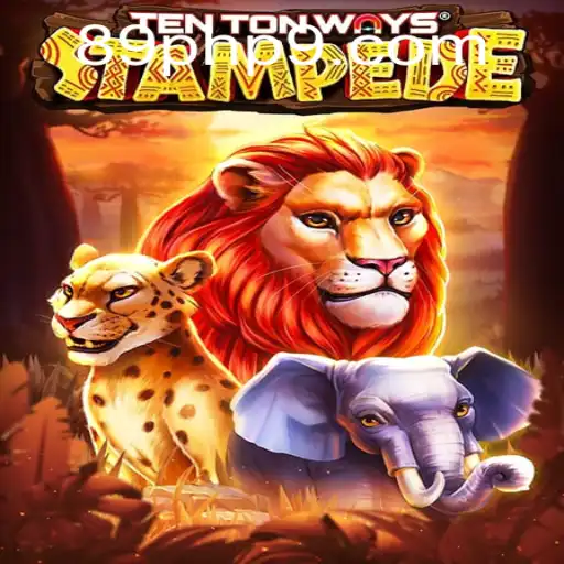 Exploring TenTonWaysStampede: A Thrilling Adventure in the World of Gaming